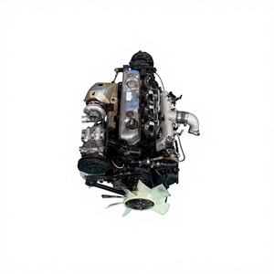 Gebruikt dieselmotor Hyundai D4DDT origineel Koreaans 4 cilinder 2.0L 100% getest vervangende motor voor vrachtwagens - Product Image 1