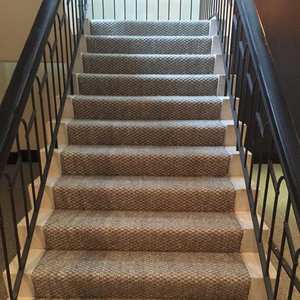 Rouleau de <span class=keywords><strong>tapis</strong></span> en Sisal, <span class=keywords><strong>tapis</strong></span> de ménage en polypropylène et Sisal Durable anti-insectes et anti-bactéries - Product Image 3