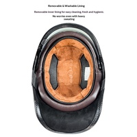 Casque demi-coque rétro certifié 3C en ABS pour scooters électriques et motos, casque de sécurité léger avec visière transparente