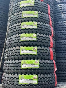 Neumáticos Nuevos de Alta Calidad para Camiones de Trabajo Pesado 11.00r20-18PR CR926+ Radiales Resistentes a la Carga, con Cámara de Aire de Repuesto - Product Image 3