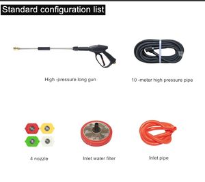 Los mejores suministros profesionales para detalles <span class=keywords><strong>de</strong></span> automóviles, lavadora a presión <span class=keywords><strong>de</strong></span> gas comercial al por mayor para lavado <span class=keywords><strong>de</strong></span> autos, negocios, nuevas condiciones - Product Image 5