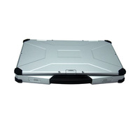 Ordinateur industriel robuste avec écran de 17.3 pouces Windows 10 Étanche Ordinateur portable industriel entièrement robuste Tablette PC avec GPS