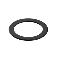 Logo personnalisé OEM ODM pour coque de téléphone magnétique flexible compatible avec anneau magnétique