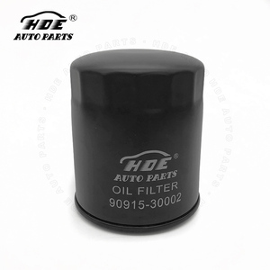 90915-30002 90915-03006 0986452048 Filtro de Aceite HDE para Toyota Hilux Hiace Land Cruiser, Venta al Por Mayor de Autopartes - Product Image 2