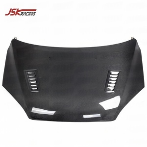 ฮู้ดคาร์บอนไฟเบอร์สไตล์ RS สำหรับฟอร์ดโฟกัส2005-2008 - Product Image 1