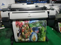 Plotter A0 Reacondicionado de 36'' Impresora de Formato Grande IPF770/771 para Canon 914mm Inyección de Tinta Foto CAD Plano