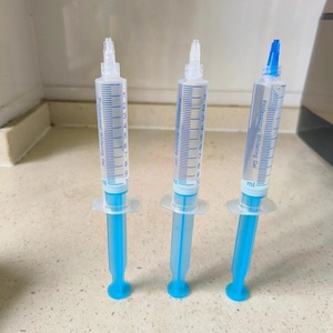 Gel Blanqueador Dental Profesional Fuerte con 16% de Peróxido de Hidrógeno, 10 ml, Gran Volumen para Salón de Blanqueamiento Dental y Clínica Dental - Product Image 3