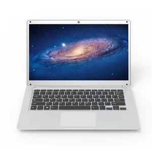 CRELANDER Cheapest Slim Laptop 14.1 inch 1366*768 Atom Z8350 Win 10 DDR3 2GB RAM 32GB Emmc Notebooks Computers