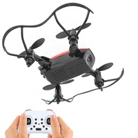 S9 2.4G pliable petit avion radiocommandé avion hélicoptère r/c avion Quad Heli Copter jouet télécommandé Quadcopter RC Mini Drone
