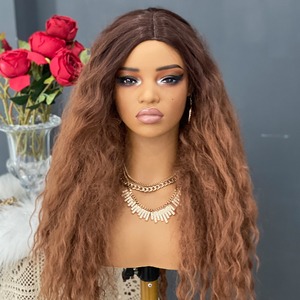 Cabeza de Maniquí de PVC femenino de nuevo estilo para Estilismo de peluca - Product Image 3