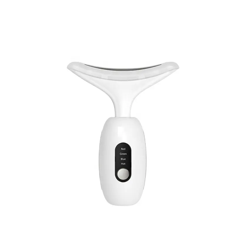 Home Use Beauty Face Massager Facial Lifting Tool Beauty Anti-Aging Neck V - Shape Multifunction Face Massager
