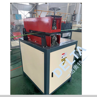 Machine à fabriquer des fils de brosse en nylon, fil d'extrudeuse de cordes de filament de maille en plastique