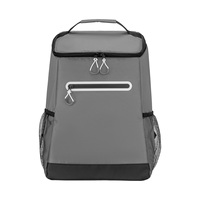 Grand sac isotherme portable, sac à dos thermique pour pique-nique, camping, déjeuner en plein air, durable, léger, épaissi, étanche