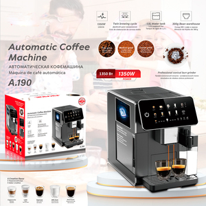 Order Directly Cappuccino Milk Latte Hot Water Espresso Commercial <b>Fully</b> <b>Automatic</b> 15 Bars <b>Machine</b> <b>Automatic</b> Espresso <b>Coffee</b> Mak - Product Image 3