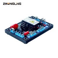 Régulateur de Tension Automatique Multifonction AS440 Sans Balais (AVR) pour Groupe Électrogène Diesel, Pièces et Accessoires de Générateur Polyvalent