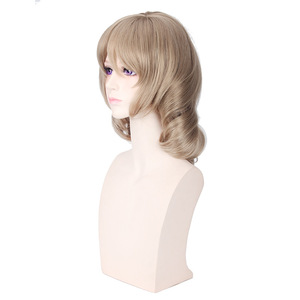 Ainizi Synthetik-Perücke <span class=keywords><strong>Lovelive</strong></span>!Sunshine!! Serie: Rolle von Watanabe You Cosplay-Perücken für Mädchen - Product Image 5