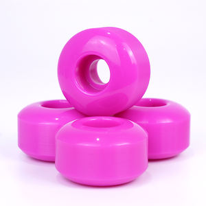 สเก็ตบอร์ด100A 52มม. รูปร่าง <span class=keywords><strong>Spitfire</strong></span> ยอดนิยมพิมพ์ PU - Product Image 4