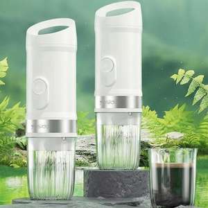 Cafetera Eléctrica Portátil Yesido EC30 (Blanca) - Product Image 6