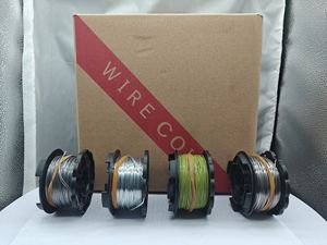 Alambre de unión negro de doble hebra para atar barras de refuerzo, modelo TW1061T, calibre 19GA, para herramientas RB443, RB441 y 611 - Product Image 5