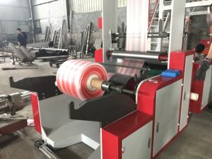 Máquina de Soplado de Película <span class=keywords><strong>Monocapa</strong></span> de Plástico de Doble Color de Alta Calidad con Buen Precio - Product Image 3