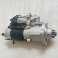 Moteur de démarrage pour engin de chantier, pièce de rechange pour excavatrice, 5256984, 24V 7.5kW, pour moteur diesel Cummins 6CT8.3 QSC8.3 QSL