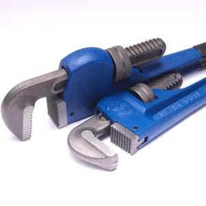 Chiave Regolabile per Tubi Rinforzata, Chiave Inglese Universale per Idraulici, Utensili Multistrato per Impianti Idraulici 8/10/12 pollici - Product Image 3