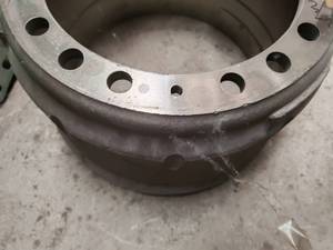 Robusto Tamburo Freno per Camion 64501100002 Progettato per Veicoli Pesanti per un Potere Frenante Eccezionale - Product Image 4