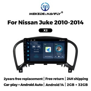 MEKEDE x1 x2 Voiture Dvd <span class=keywords><strong>GPS</strong></span> Écran Navigation Stéréo Voiture Lecteur Support DVR Usb 4LED caméra pour <span class=keywords><strong>Nissan</strong></span> <span class=keywords><strong>Juke</strong></span> 2010 2011 2012 2014 - Product Image 2