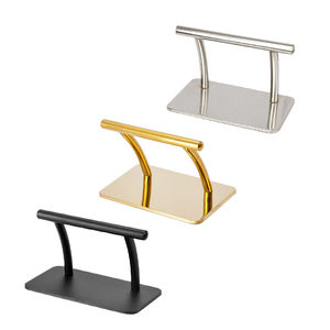 Repose-pieds ergonomique pour chaises de barbier-Réglable, prise en main sûre, soutien confortable pour les clients lors de longs <span class=keywords><strong>rendez</strong></span>-<span class=keywords><strong>vous</strong></span> - Product Image 1