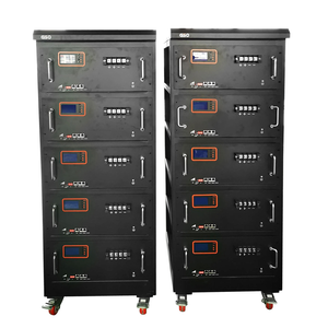 <b>UPS</b> Rack Cabinet 48V 1000Ah <b>Battery</b> 50 Kwh Lithium Li Ion <b>Battery</b> Module for Home GBP481000 Lithium Ion <b>Battery</b> 48v 1000ah - Product Image 4