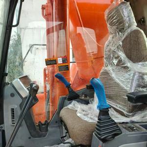 Originale di seconda mano Doosan DX340LC escavatore comodo cabina Video disponibile a basse ore ideale per la costruzione e movimento terra - Product Image 4