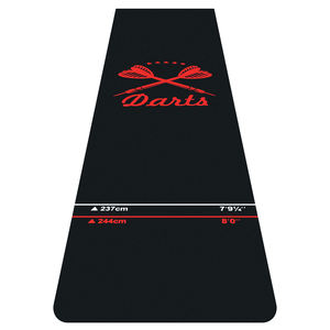 Protector de Piso Portátil para Dardos, para el Hogar, Club, Sala de Juegos - Product Image 2