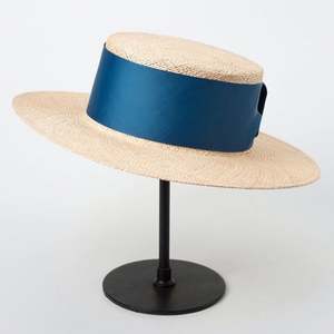 Chapeaux d'été en gros de haute qualité pour femmes, chapeau de plage à large bord, visière pare-soleil - Product Image 6