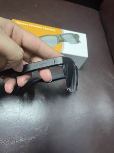 F01 Moda Trending Style TWS Wireless Blue Tooth Gafas de sol inteligentes BT Calling Gafas de sol Auriculares Conducción Bicicleta para hombres Mujeres - Product Image 5