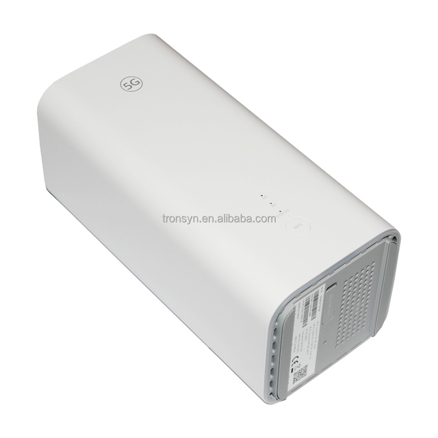 5.4Gbps AX7200 H158-381 5G CPE Pro5 WiFi 6 Wireless 5G LTE Mobile WiFi with Built-in Antennas SOHO VPN WEP