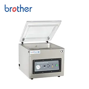 Automatic VM400TE whole chicken vacuum packing machine vacuum sealer bags for food beans packaging machines