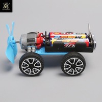 Kit d'expériences STEAM DIY, jouets technologiques pour enfants de 4 à 14 ans, unisexe, jeu de découverte pratique, cadeau