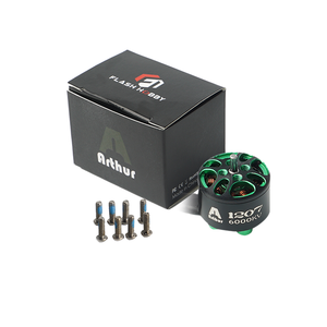 Wholesale Flash A1207 1207 2500KV 76W 3-4S BLDC Motor <b>RC</b> Brushless Motor for Racing <b>Drone</b> Multicopter <b>RC</b> Toy Car Motor - Product Image 6