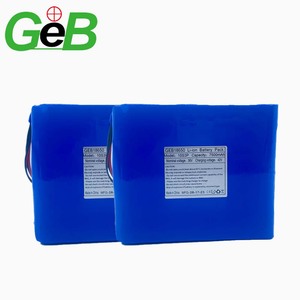 Pin Lithium 36V 18650 10S 6Ah 7.5Ah 7.8ah 10AH 13ah 15ah 18ah 30Ah 23ah 26Ah 35Ah 40AH 50Ah tùy chỉnh pin Lithium ion - Product Image 3