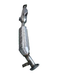 Pasokan seluruh dunia rantai Euro1 2 <span class=keywords><strong>3</strong></span> 4 5 6 katalis knalpot Manifold konverter katalis untuk Mazda Zoom 2.0T - Product Image 4