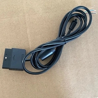 Câble de connexion flexible de 1,8 m pour manette PS2, cordon filaire pour manette PS2