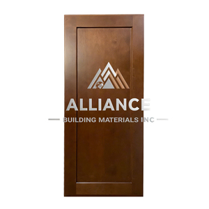 American <b>Style</b> Cherry Shaker Wall Cabinet | Custom RTA Kitchen Cabinets For Projects | US Standard Kitchen Cabinets Shaker - Product Image 5