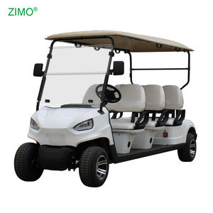 Voiture de golf électrique de haute qualité pour la ferme et le sport, 6 places, 6 personnes, <span class=keywords><strong>2026</strong></span> - Product Image 1