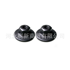 น็อตยึดตกแต่งแบบเกลียวปล่อย BMW 07147169847 สำหรับ X3 X5 X6 PA6 อะไหล่ใหม่ หมายเลขอะไหล่ SX0284 - Product Image 1