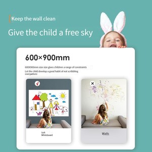 <span class=keywords><strong>Pizarra</strong></span> Magnética <span class=keywords><strong>Autoadhesiva</strong></span> Deli 50001 de Alta Calidad, para Enseñanza, Oficina, Reuniones, <span class=keywords><strong>Pizarra</strong></span> Negra Recortable - Product Image 5