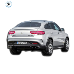 Kit de Carrocería <span class=keywords><strong>AMG</strong></span> para <span class=keywords><strong>Mercedes</strong></span> <span class=keywords><strong>GLE</strong></span> Coupé W166 C292 Gle450 Gle400d Gle350, Actualización de Carrocería, 2015-2019 - Product Image 6