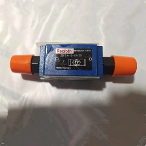 วาล์วควบคุมแรงดัน Rexroth รุ่น DBDH6P1X/25/50/100 แบบทำงานโดยตรง ขนาดพอร์ต 1/2 นิ้ว วาล์วระบายแรงดันไฮดรอลิก - Product Image 3