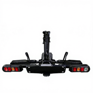 Fabricants Supports pour voiture <span class=keywords><strong>Attelage</strong></span> universel 2 supports pour vélos Barre d'<span class=keywords><strong>attelage</strong></span> suspendue Porte-vélos électrique pour voiture - Product Image 5