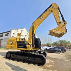 Escavatore Caterpillar 349 Usato con Poche Ore di Utilizzo Certificato CE |   Alta Qualità a Prezzo Competitivo - Product Image 3