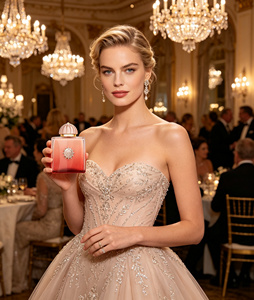 น้ำหอม Luxury Niche Guidance 46 Design กลิ่นแพร์เฮเซลนัท ความเข้มข้น 46% ขนาด 100 มล. ชนิด Extrait De Parfum ติดทนนาน 24 ชั่วโมง ปี 2026 - Product Image 3